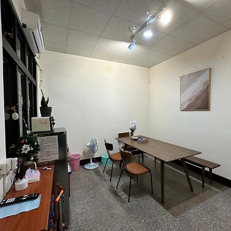 Tenho Homestay Lukang Bagian luar foto