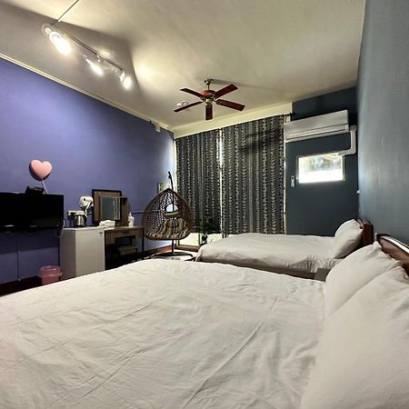 Tenho Homestay Lukang Bagian luar foto