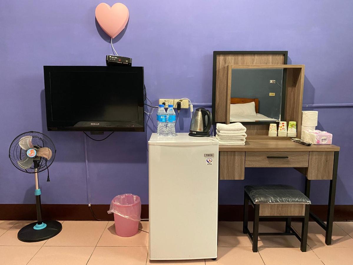Tenho Homestay Lukang Bagian luar foto