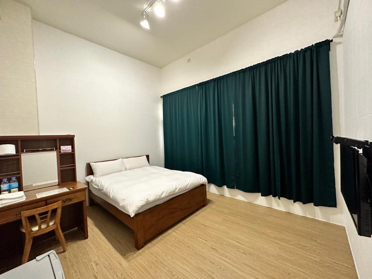 Tenho Homestay Lukang Bagian luar foto