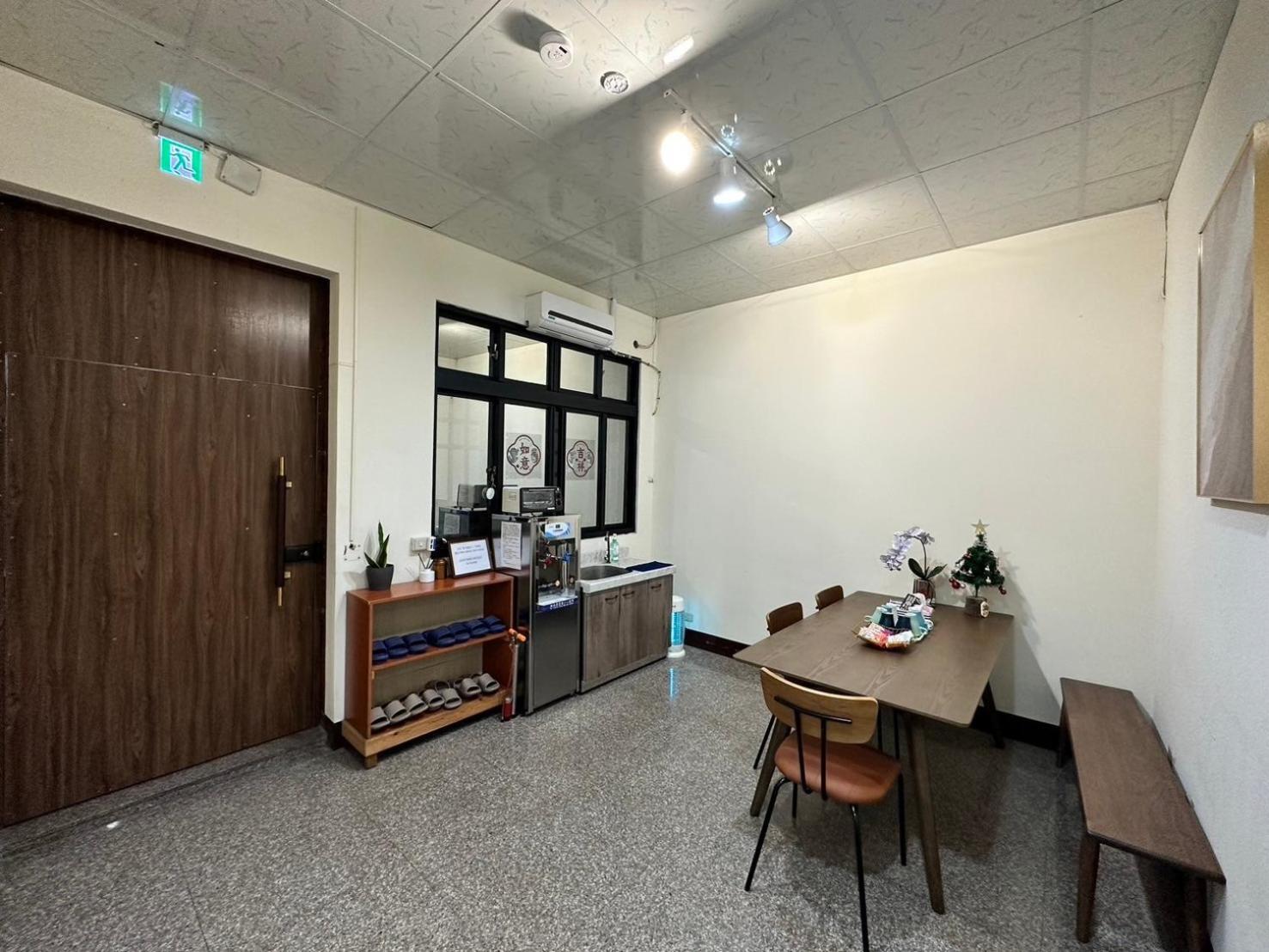 Tenho Homestay Lukang Bagian luar foto