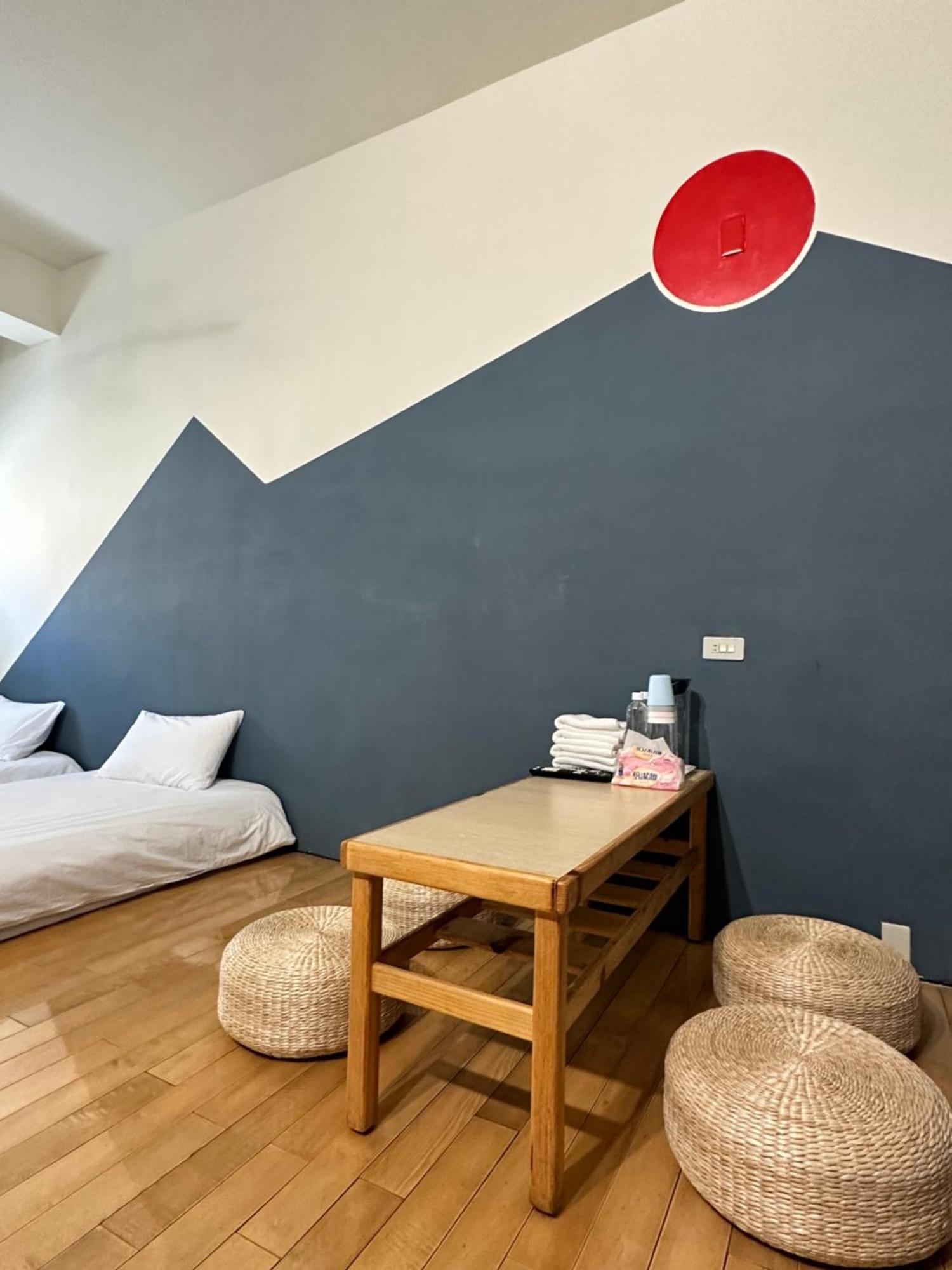 Tenho Homestay Lukang Bagian luar foto