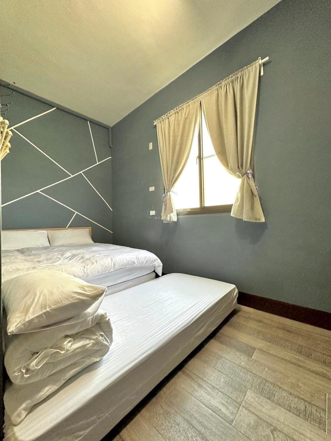 Tenho Homestay Lukang Bagian luar foto